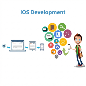แพลตฟอร์มการพัฒนาสำหรับนักพัฒนา iOS ระดับมืออาชีพของ UNIVENTURE และกรอบการทำงานเชิงกลยุทธ์สำหรับการส่งเสริมแอปพลิเคชันมือถือเพื่อสร้างอิทธิพลต่อแบรนด์ - Product Image 1