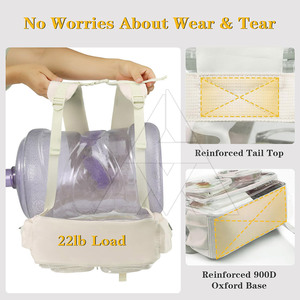 Mochilas de PVC Hechas en Pakistán, Mochilas de PVC Profesionales, Mochilas de PVC Elegantes 2026, Gran Venta - Product Image 3