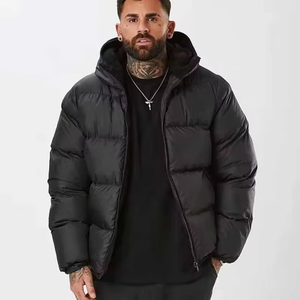 เสื้อแจ็คเก็ตพัฟเฟอร์คุณภาพสูง แห้งเร็ว ใส่สบาย สำหรับทุกเพศ ราคาขายส่งจากโรงงาน รับผลิตตามสั่ง ออกแบบสีได้ - Product Image 4