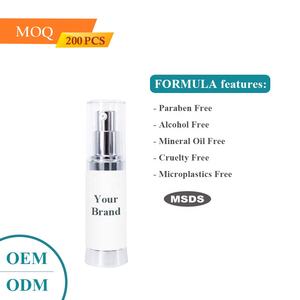 Crema hidratante facial antienvejecimiento con ceramida NG de marca privada, péptidos reafirmantes y tensoras de la piel, E.G.F, crema antiarrugas para el cuidado de la piel - Product Image 2