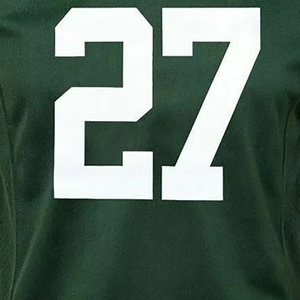 Jersey de Fútbol Americano Personalizado de la Mejor Calidad, Colores Personalizados, Totalmente a Medida, Ligero, Transpirable y de Secado Rápido para Hombre - Product Image 3