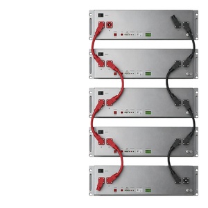 Batterie Lithium LiFePO4 B3 48V 3.6kWh avec communication CAN, 6000 cycles, garantie 7-10 ans pour système d'énergie domestique - Product Image 1