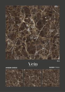 Azulejos de Porcelana Brillantes para Baño y Aseo, Revestimiento de Pared y Suelo para Hoteles, 600x1200mm - Product Image 5