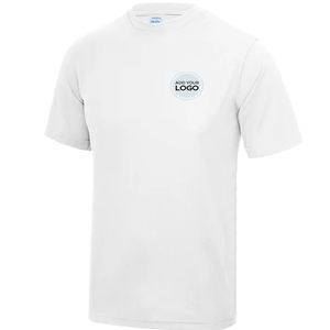 Uniformes Deportivos Personalizados con Logotipo Frontal al por Mayor para Hombre, Camisetas Deportivas de Poliéster 100% de Secado Rápido - Product Image 1