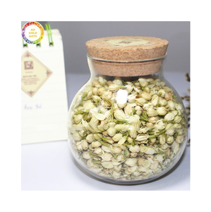 Capullos de Jazmín Secos de Grado AA para Marcas de Té de Alta Gama, Flor de Jazmín Natural Aromática a Granel - Product Image 1