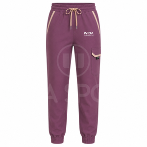 Uniformes de Enfermería y Uniformes Médicos Unisex de Color Personalizado Premium con Detección de Agujas, Servicio OEM, Proveedor de Fábrica a Nivel Mundial - Product Image 5