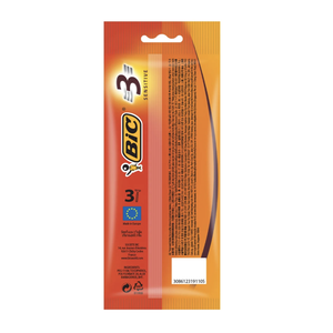 บีไอซี 3 แพ็ค 2+1 (เครื่องโกนหนวด) - Product Image 3