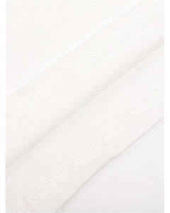 Camiseta de Alta Calidad Premium con Estampado Personalizado, 100% Poliéster Tejido, Hombros Caídos, Manga Corta, Transpirable, Cuello Redondo, 300g, Lisa - Product Image 3