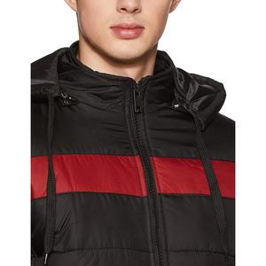 Chaqueta de invierno acolchada cálida para hombre de gran tamaño de la mejor calidad, nueva condición, capucha acolchada de talla grande, venta al por mayor, chaquetas acolchadas de burbujas - Product Image 3