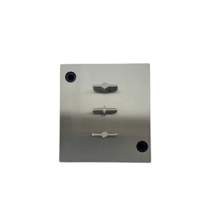 Juego de Cortadores de Discos Festoneados para Anillos, 3 Tamaños, Herramienta de Precisión para Fabricación de Joyas, Herramienta para Cortar Metal |   DC-3-05 - Product Image 1
