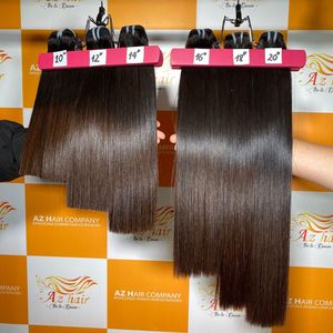 Vietnamese Virgin Bundles Natural Black Straight Hair Long Length Luxury Quality Vendor - Product Image 6