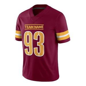 Camiseta Deportiva Unisex Sublimada, Personalizada, de Poliéster, Protección UV, Transpirable, de Secado Rápido, OEM, ODM, al por Mayor - Product Image 3