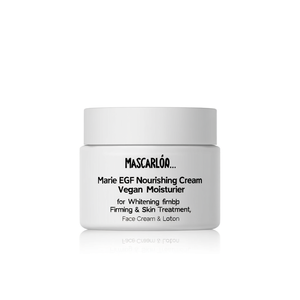 Marie EGF Nährende Creme - Vegane Feuchtigkeitspflege für Aufhellung, Straffung & Hautbehandlung - Product Image 2