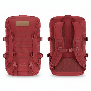 Custom Material Outdoor <b>Backpack</b> Waterproof Travel Bag Durable Nylon Webbing Closure Straps <b>Backpack</b> For Multiple Activities - Product Image 6