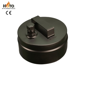 <span class=keywords><strong>Tuyau</strong></span> <span class=keywords><strong>de</strong></span> cheminée en acier inoxydable à paroi simple, certifié CE, poli miroir, accessoires d'installation intérieure, cheminée moderne - Product Image 6