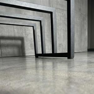 Extra Long Black <b>Shoe</b> Rack Multi Pair <b>Storage</b> Organizer <b>Space</b> <b>Saving</b> Low Profile Design Strong Frame Modern Entryway Solution - Product Image 3