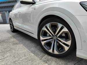 2020 Q8 55 3.0L TFSi S.Line Quatro SUV Voiture à vendre - Product Image 3