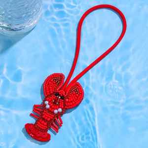 Pendentif Breloque Chrétienne en Laiton Plaqué Or avec Diamants et Pierres Précieuses, Vente en Gros - Product Image 2