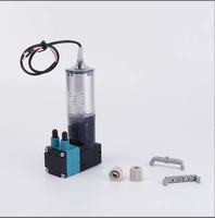 Valve de remplissage d'encre/solvant Lei LJ2 CPL. Pièce de rechange GB54-001999SA pour JET2 NEO