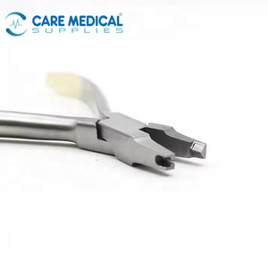 ชุดเครื่องมือตรวจหูคุณภาพสูง วัสดุสแตนเลส สำหรับงานทันตกรรมจัดฟัน ใช้ในโรงพยาบาล ได้รับการรับรองมาตรฐาน CE พร้อมตัวอย่างที่ปรับแต่งได้ - Product Image 4