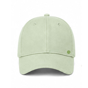 Chapeau structuré élégant pour homme en coton respirant avec couronne ferme, ajustement confortable pour les activités de plein air, les voyages et le quotidien - Product Image 1