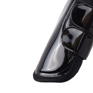 Top Quality Horse Riding Equipment Horse <b>brushing</b> <b>boots</b> and bell <b>boots</b> Lightweight Adjustable Neoprene-Lined Fetlock <b>Boots</b> - Product Image 2