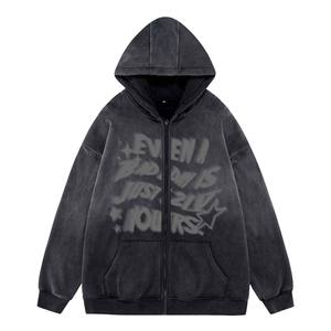 Stylish <b>Lightweight</b> <b>Hoodie</b> Men Thin Breathable Hooded Top for Autumn Season Casual Streetwear Men's Clothing - Product Image 3
