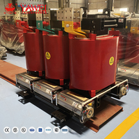Transformateur de type sec; Équipement électrique; Transformateur Yawei; Transformateur SCB; Fabricant de transformateurs; Électrique EPC