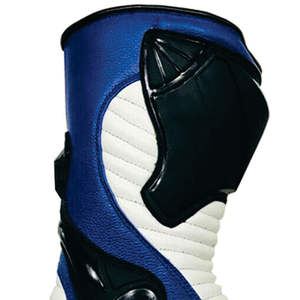 Botas de Motociclista de Cuero para Carreras, Duraderas, Cómodas y Elegantes, con Logotipo Personalizado, Equipo de Protección con Servicio OEM - Product Image 5