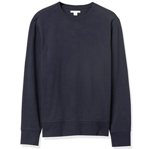 Hot Selling Men's Full Sleeves Sweatshirts 100% Cotton Street Style for Casual Use for Spring-Low MOQ Accepted - Product Image 2