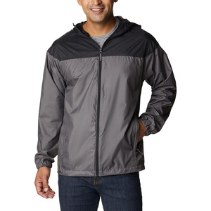 New Light Weight Standard Winter Casual Zipper Waterproof <b>Wind</b> <b>Breaker</b> Jacket Breathable Plus Size Men's Wholesale - Product Image 5