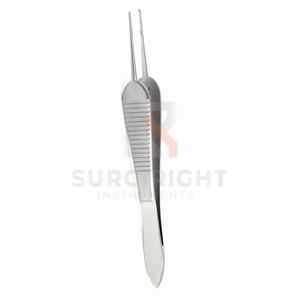 Pinzas de Sutura Paufique, Instrumento Microquirúrgico Oftálmico, Certificado CE ISO, Acero Inoxidable Clase I SI-OIS-0001, 5 Años de Garantía Quirúrgica - Product Image 3