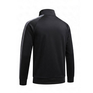 Comfortable Men Gym Tracksuit Lightweight Sportswear Set For Workout Running Walking And Active Daily Wear - Product Image 5