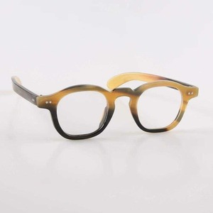 Premium Handmade Horn Eyewear Natural Buffalo Horn Frame for Men and Women - Product Image 6