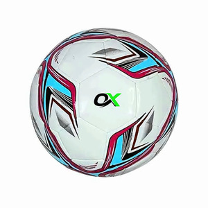 Ballon de football hybride le plus vendu, durable, avec support OEM/ODM, expédition rapide et faible MOQ - Product Image 1