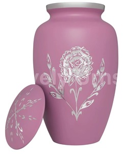 Urna Funeraria con Cruz Ortodoxa para Cenizas Humanas, Urna Conmemorativa Decorativa, Recuerdo Religioso - Product Image 5