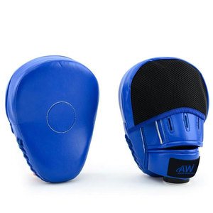 New Design Lightweight Focus <b>Pad</b> Featuring Secure Grip Straps High Impact Resistance For Boxing <b>Practice</b> - Product Image 3