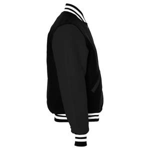 Chaqueta de Béisbol de Lana de Alta Calidad para Hombre, Chaqueta de Invierno Premium con Letras Bordadas, Chaqueta de Béisbol de Lana Premium - Product Image 5