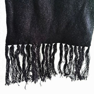 Écharpe de football tricotée sur mesure avec pompon, écharpe de supporter de club, écharpe d'équipe pour le stade, accessoire d'hiver pour le spirit d'équipe - Product Image 4