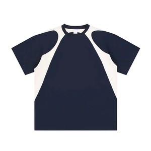 Jersey de Punto 100% Orgánico de Color Rojo, Sensación Premium, Algodón Suave de Alta Calidad, Artículo Nuevo, Logotipo Frontal, Elegante, Oversize, Formal - Product Image 6