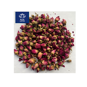 HIGH QUALITY Safe Clean Eco Dried <b>Rose</b> <b>Bud</b> Pure Herbal Item Best For Bath Soaking And Scent Extracting Direct Sale - Product Image 1