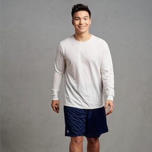 Pantalones Cortos de Baloncesto para Hombre, de Secado Rápido, Ropa Deportiva Atlética, Pantalones Cortos de Baloncesto de Malla Premium, Ropa Deportiva de Alto Rendimiento - Product Image 1