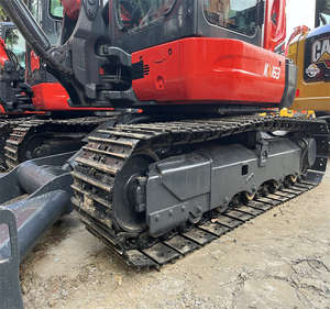 Tractor Excavador Kubota con Cargador Frontal Dx60-9 DH60 DX55 DX60-7 DX80 Kx155 Kx165 DX75 KX163 KX040-4 U35-4 - Product Image 4