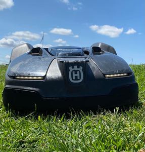 เครื่องตัดหญ้าอัตโนมัติ Husqvarna Automower 520 ขนาด 24 ซม. 9 นิ้ว คุณภาพดี ราคาประหยัด พร้อมระบบ GPS สำหรับมืออาชีพ - Product Image 1