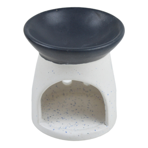 Elegant Ceramic <b>Aroma</b> Diffuse Eastern Style Ceramic Combination Incense burner Leaf Design Best Quality <b>Diffuser</b> Wholesale Price - Product Image 2