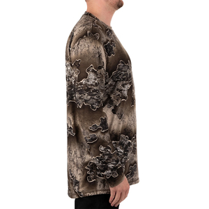 เสื้อเชิ้ตสำหรับล่าสัตว์แขนยาวคุณภาพพรีเมียม สวมใส่สบาย พิมพ์โลโก้ได้ตามต้องการ ระบายอากาศได้ดี สำหรับผู้ชาย ราคาขายส่ง - Product Image 4