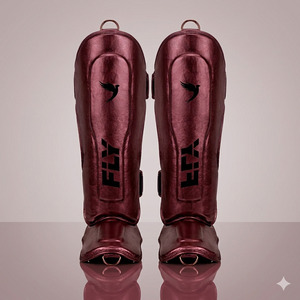Protection de haute qualité pour les tibias, équipement d'entraînement pour adultes, durable, léger, confortable et bien ajusté - Product Image 3