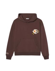 ชุดฮู้ดดี้ลำลองสำหรับฤดูหนาวแบบยูนิเซ็กซ์สั่งทำจากโรงงาน ผ้าฝ้าย 100% ผ้าฟลีซ 500 GSM พิมพ์ลายนูน 3 มิติ สำหรับผู้หญิง - Product Image 1