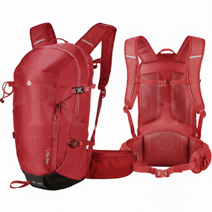 Mochila de Viaje Impermeable Ligera para Exteriores, OEM ODM, Transpirable, con Soporte para la Espalda, Alto Rendimiento, Múltiples Bolsillos, para Hombre - Product Image 4