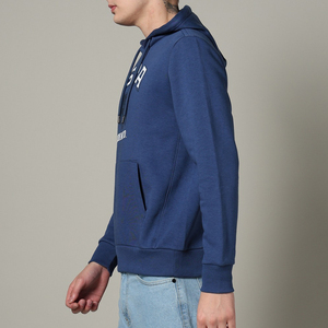 Sudaderas con Capucha para Hombre al por Mayor, Personalizadas con Impresión 3D, Logotipo Digital, Sudadera con Capucha de Algodón y Poliéster sin Forro, Talla Grande - Product Image 2